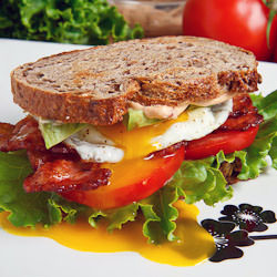 Avocado BLT