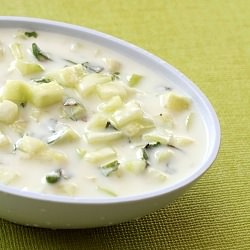 Indian Cucumber Raita