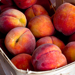Spiced Peach Butter