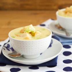 Cauliflower Soup