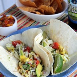 Veggie Tacos