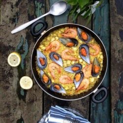 Paella Marinera