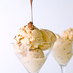 Peanut Butter Ice Cream