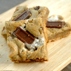 S’mores Bar Cookies