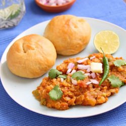 Pav Bhaji