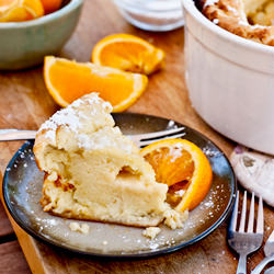 Breakfast Dutch Baby
