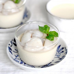 Tea Panna Cotta