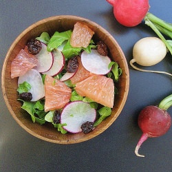 Farm-Fresh Salad