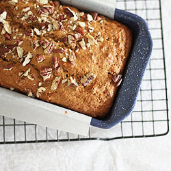 Sweet Potato Loaf