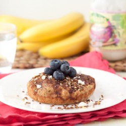 Snickerdoodle Quinoa Flake Bake