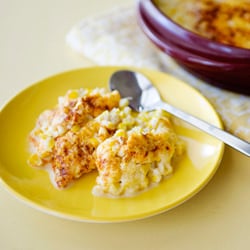 Val’s Corn Pudding