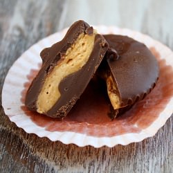Almond Butter Cups