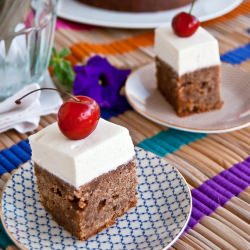 Greek Walnut Pie