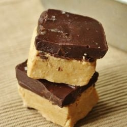 Chocolate Peanut Butter Bars