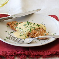 Pretzel Chicken