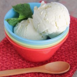 Vanilla Ice Cream