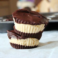 Peanut Butter Cups Ice Cream