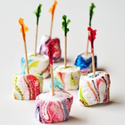 Homemade Marshmallows