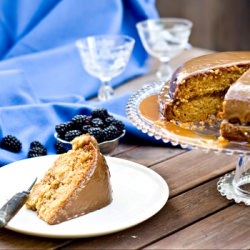 Caramel Cake