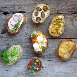 Crostini Party