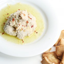 Italian White Bean Hummus