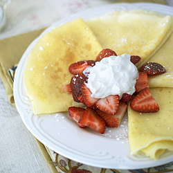 Foolproof Crepes