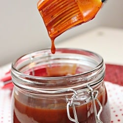 Easy Peasy BBQ Sauce