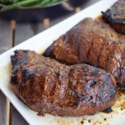 Marinated Tri Tip