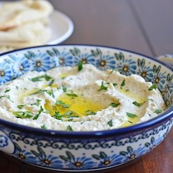 Baba Ganouj