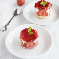 Fresh Fraisiers