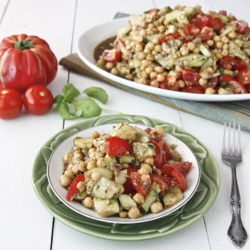 Garbanzo Bean Salad