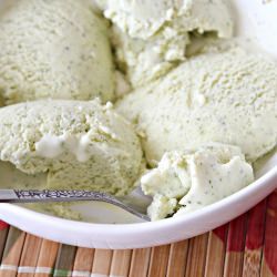 Thai Basil Ice Cream