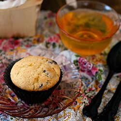 Chocolate Chip Muffins