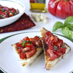 Bruschetta