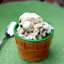 Double Cookie Dough Ice Cream