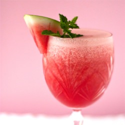 Watermelon Mint Coolers
