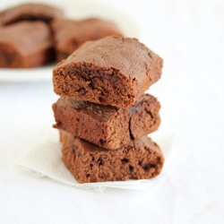 Nutella Brownies