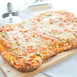 Veggie Pizza