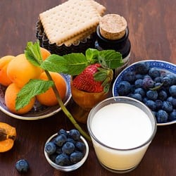 Fruit Tarts