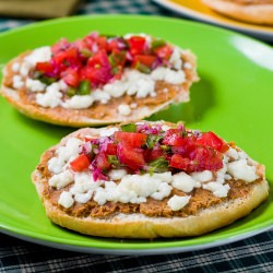 Molletes