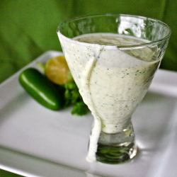 Creamy Jalapeno Ranch