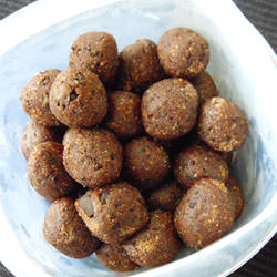 Brownie Dough Bites