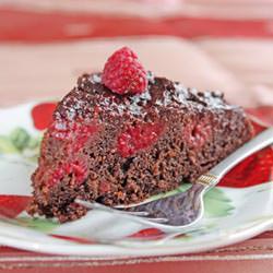 Gooey Chocolate Cake