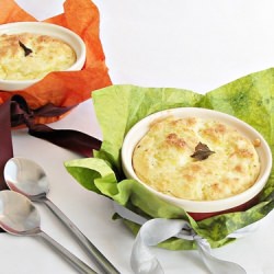 Zucchini Souffle