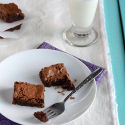 Fudgy Brownies