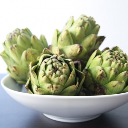 Fresh California Artichokes