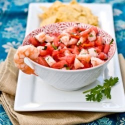 Watermelon Ceviche