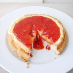 Cracked Sponge Cake