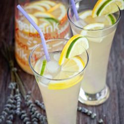 Lavender Lemonade