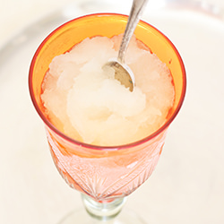 Granita di Limone